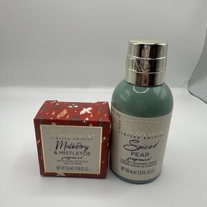 Spiced Pear Body Wash - Teal